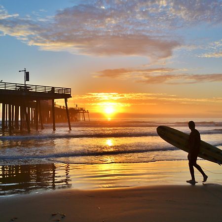 Sandcastle Hotel On The Beach Pismo Beach Exterior foto