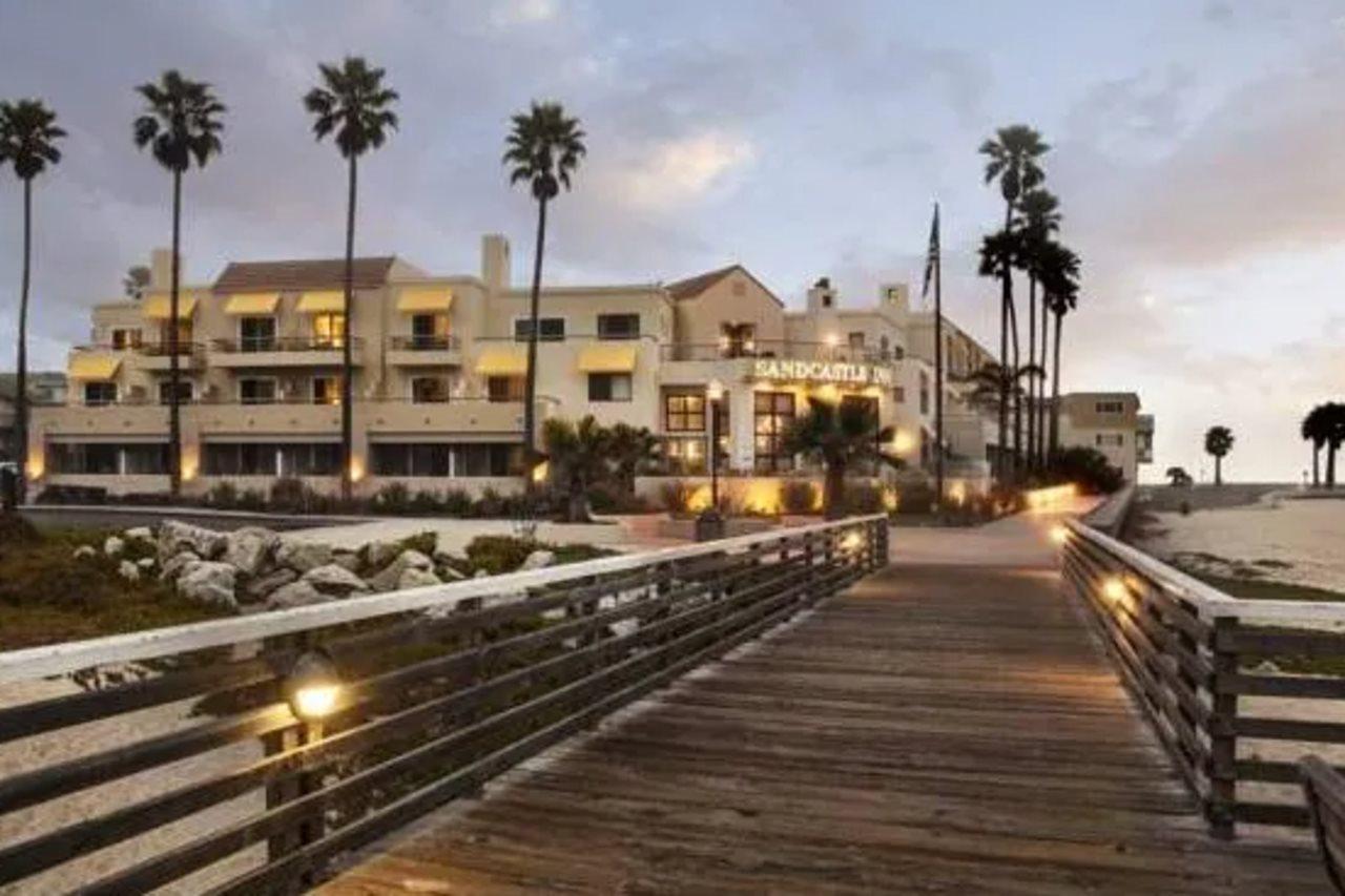 Sandcastle Hotel On The Beach Pismo Beach Exterior foto