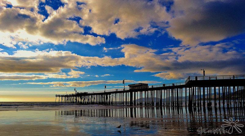 Sandcastle Hotel On The Beach Pismo Beach Exterior foto