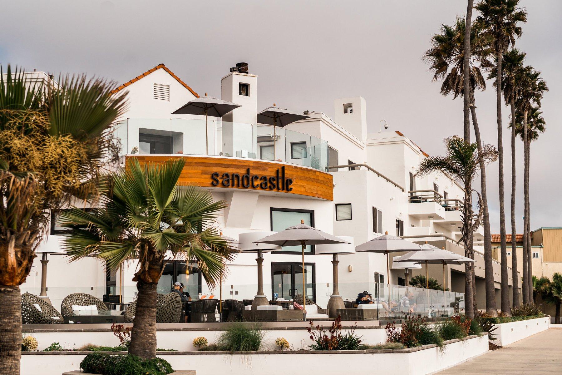 Sandcastle Hotel On The Beach Pismo Beach Exterior foto