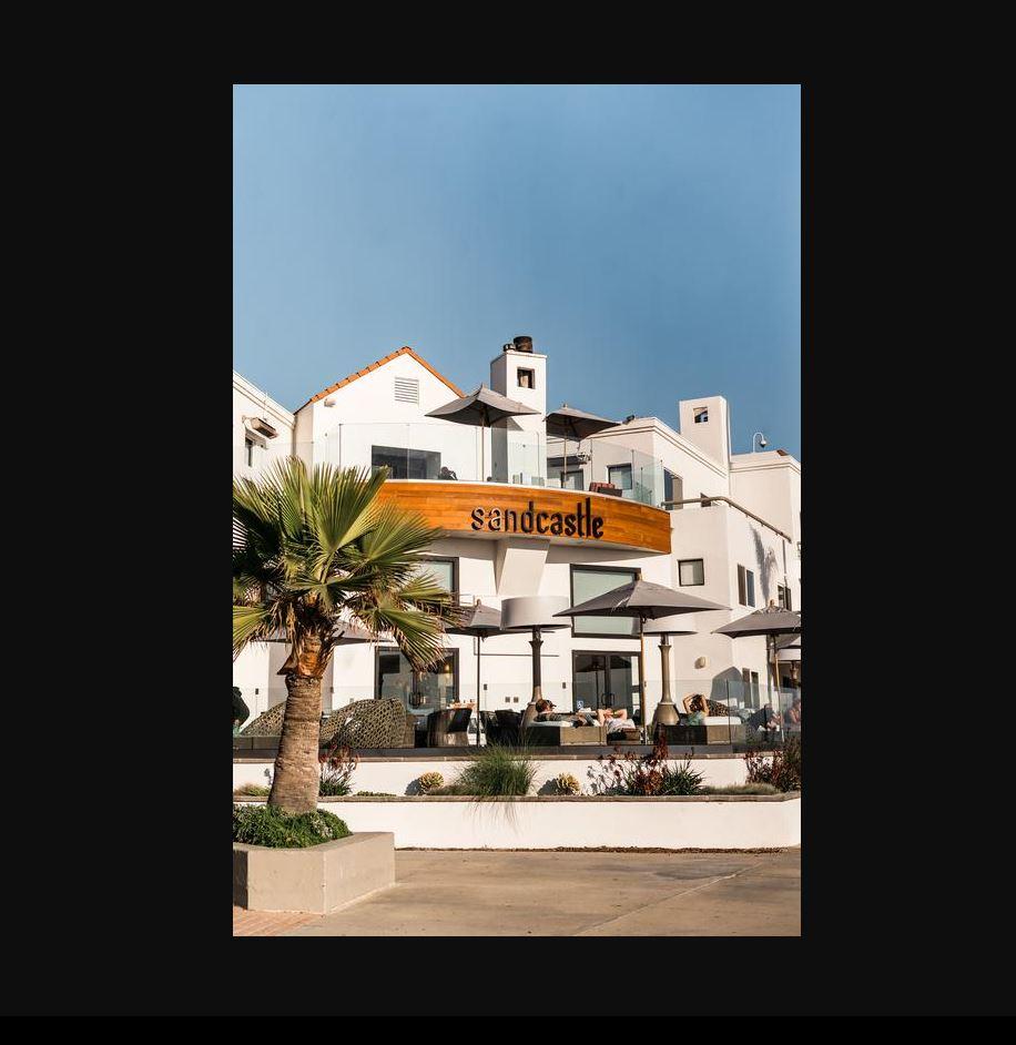 Sandcastle Hotel On The Beach Pismo Beach Exterior foto