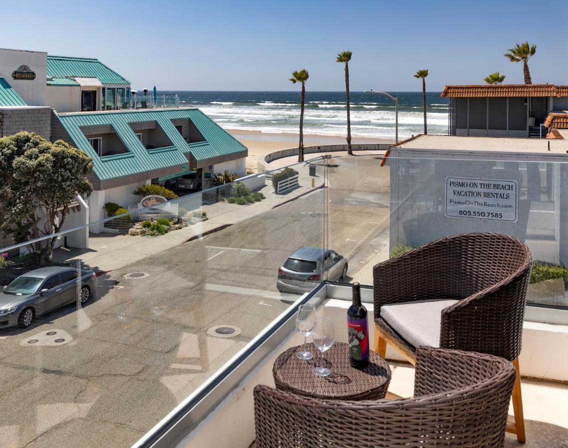 Sandcastle Hotel On The Beach Pismo Beach Exterior foto