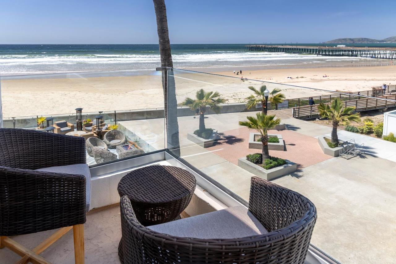 Sandcastle Hotel On The Beach Pismo Beach Exterior foto