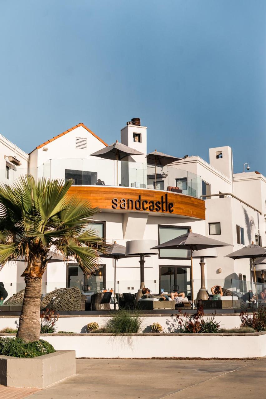 Sandcastle Hotel On The Beach Pismo Beach Exterior foto