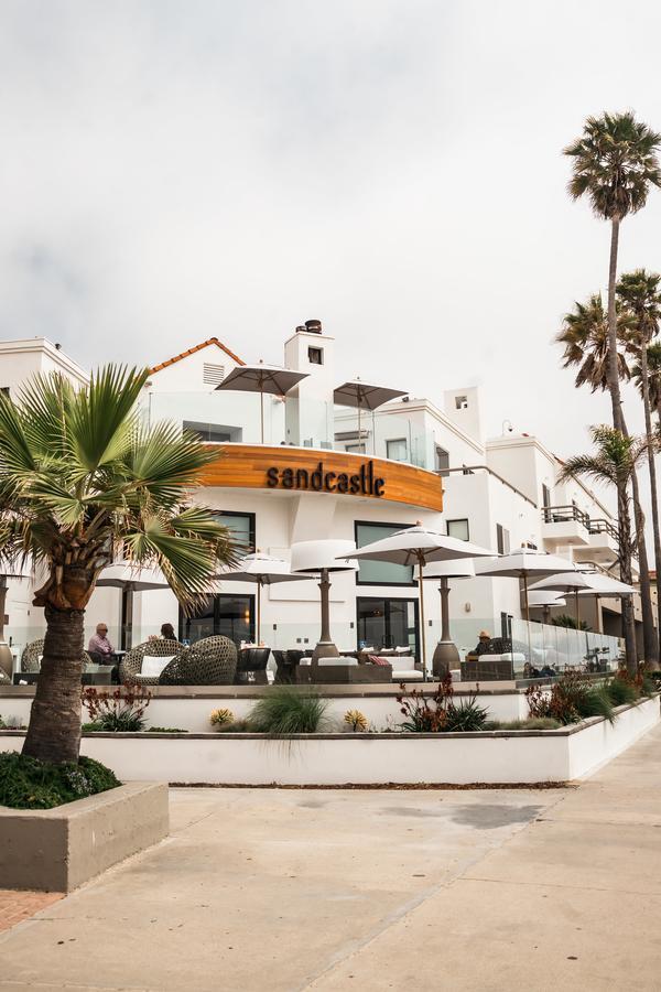 Sandcastle Hotel On The Beach Pismo Beach Exterior foto