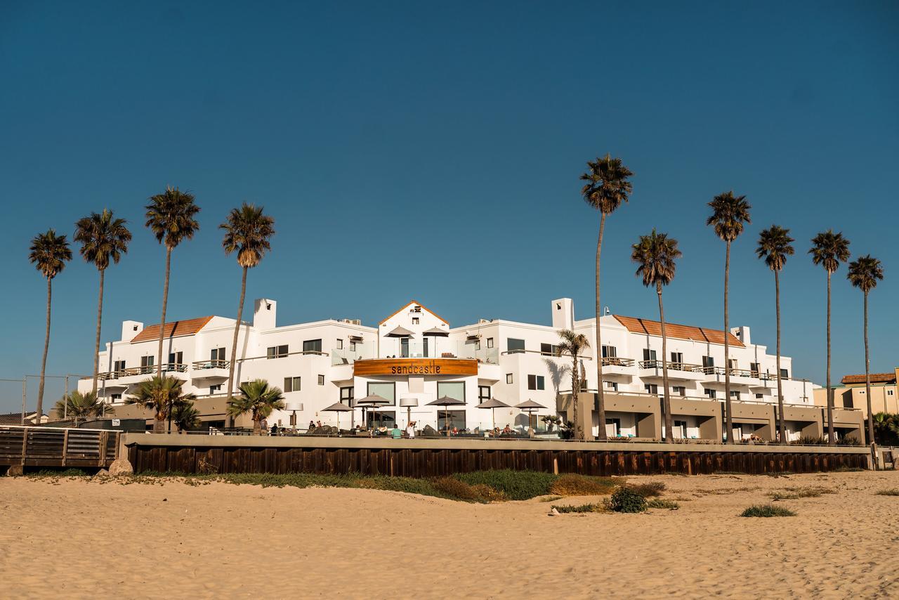 Sandcastle Hotel On The Beach Pismo Beach Exterior foto