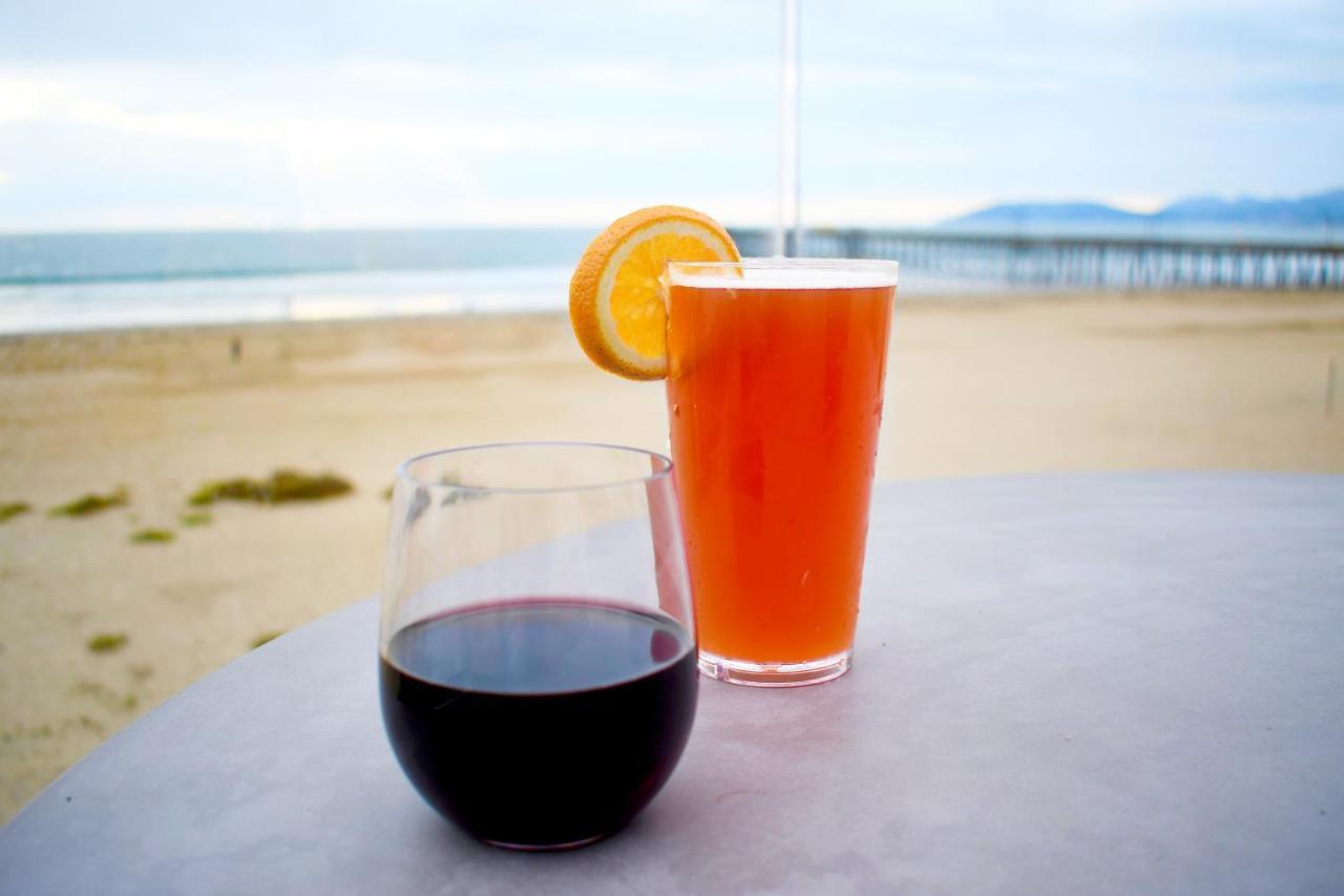 Sandcastle Hotel On The Beach Pismo Beach Exterior foto