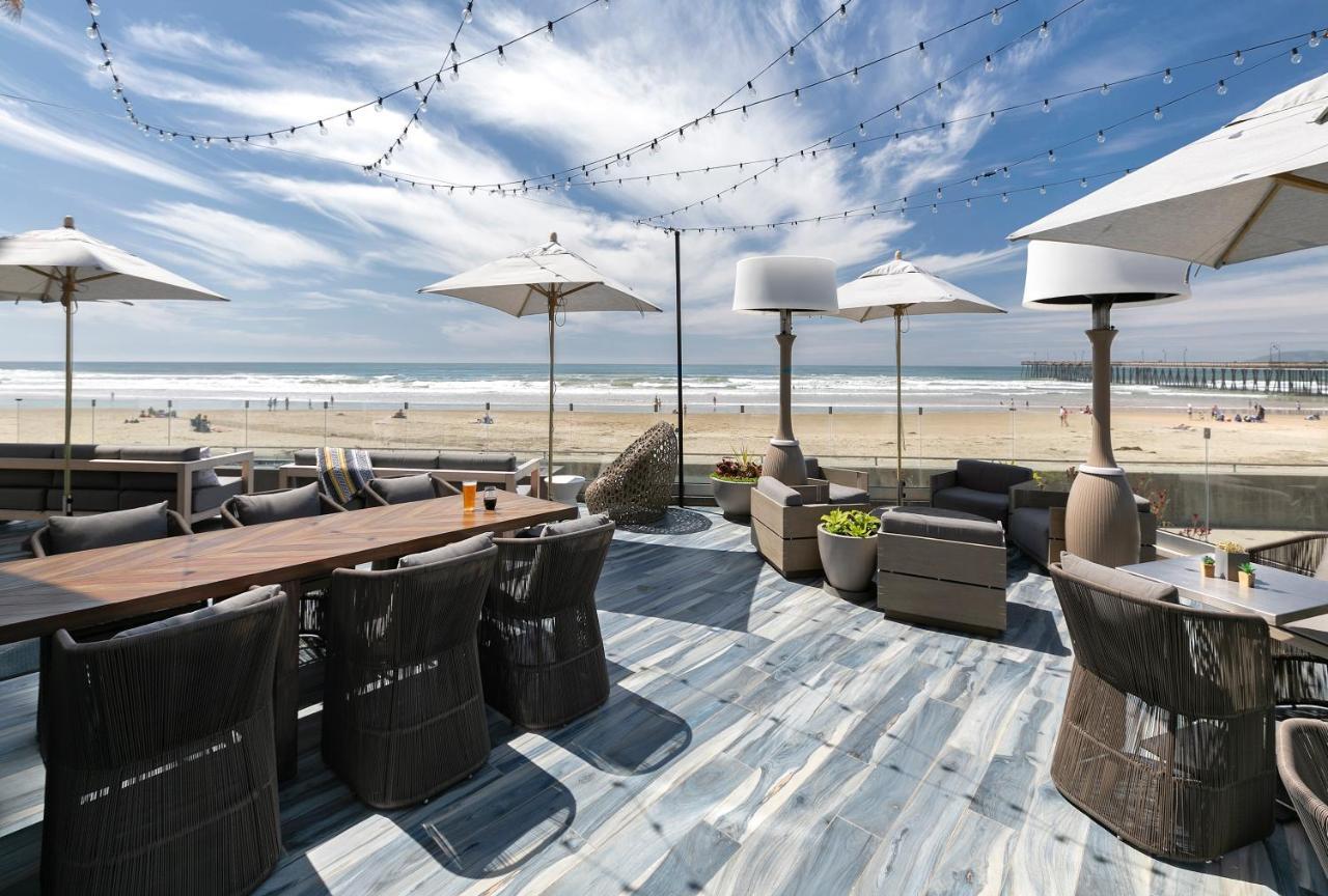 Sandcastle Hotel On The Beach Pismo Beach Exterior foto