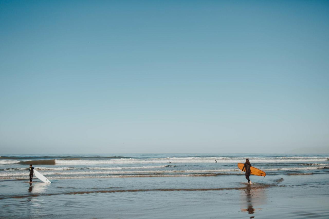 Sandcastle Hotel On The Beach Pismo Beach Exterior foto