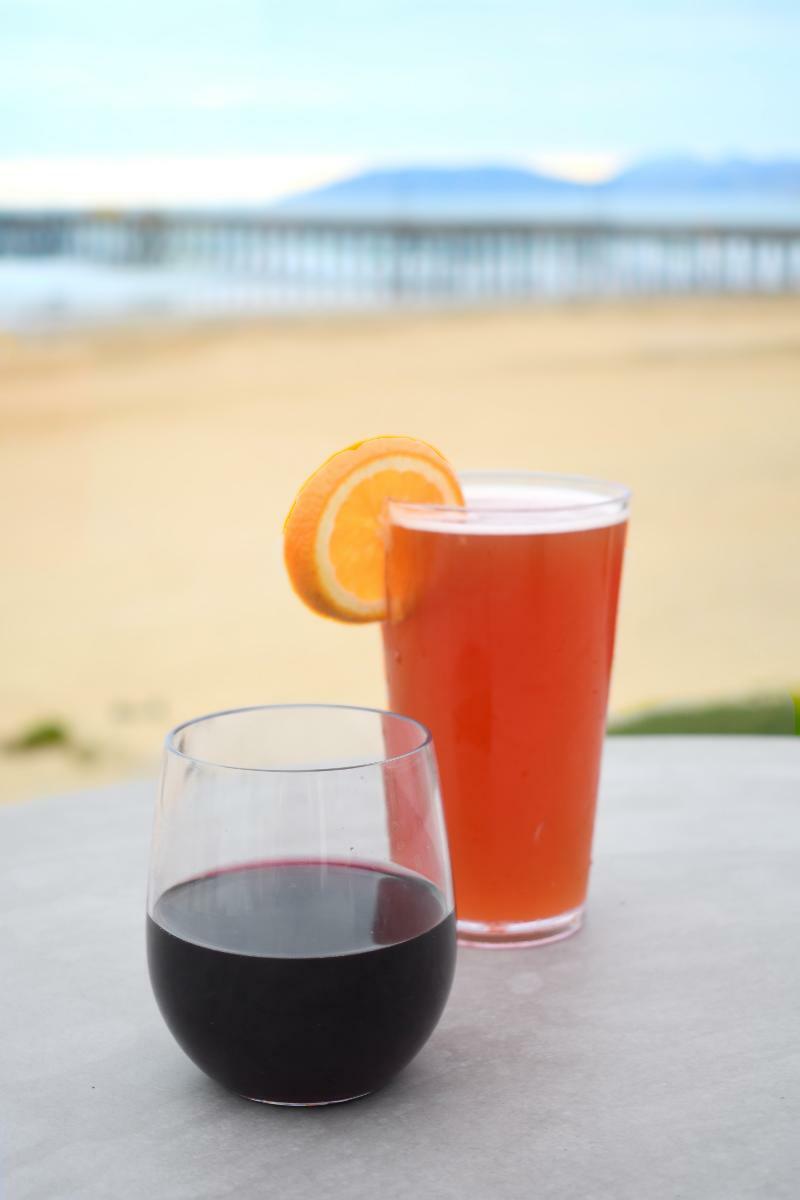 Sandcastle Hotel On The Beach Pismo Beach Exterior foto